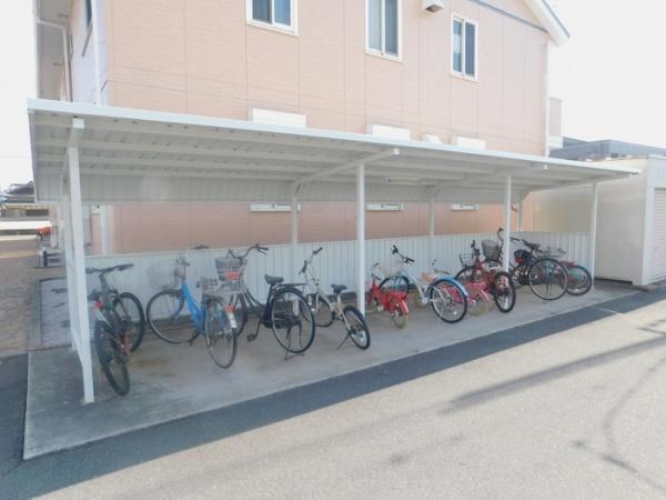 リビングタウン連島　F棟