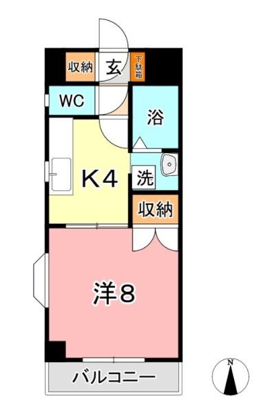 グローリー中庄
