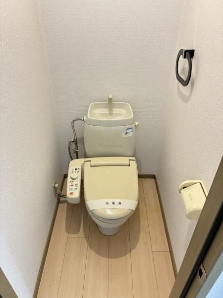 レイモンドサンヴィレッジB棟