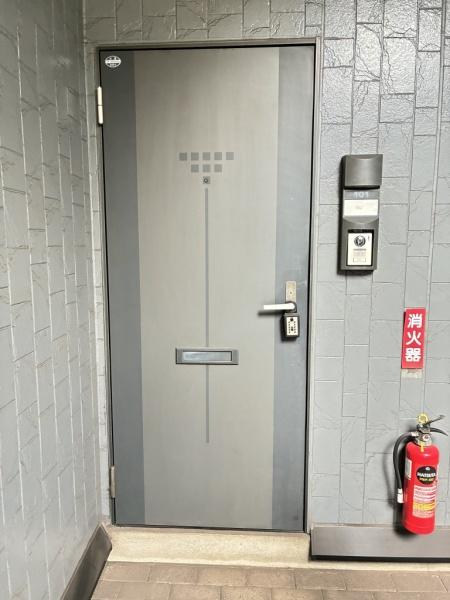 レイモンドサンヴィレッジB棟