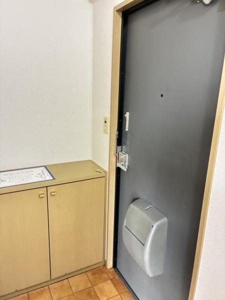レイモンドサンヴィレッジB棟