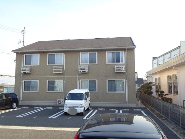 レユシール　Ａ棟
