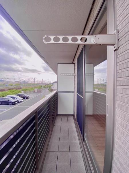 シャーメゾンタウン西阿知駅前　Ａ棟
