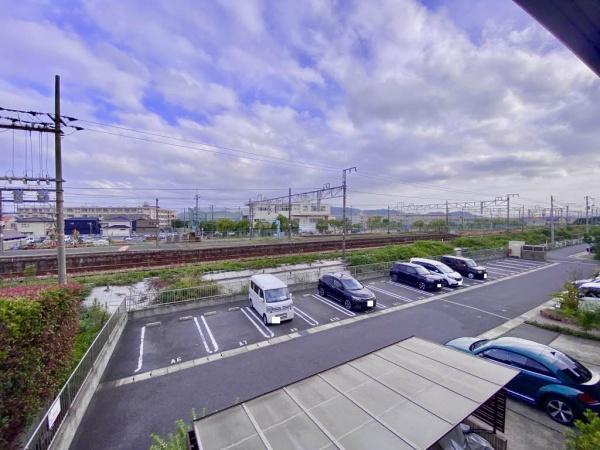 シャーメゾンタウン西阿知駅前　Ａ棟