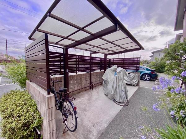 シャーメゾンタウン西阿知駅前　Ａ棟