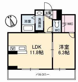 フェリーチェガーデン　Ａ棟