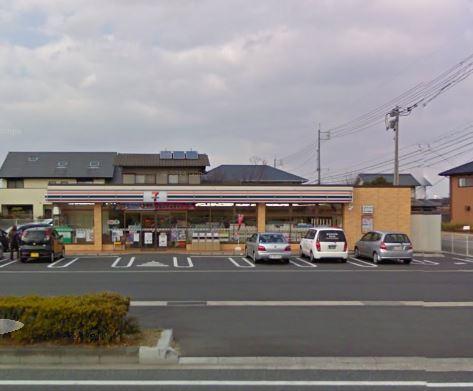アルファ　A棟(セブンイレブン倉敷西中新田店)