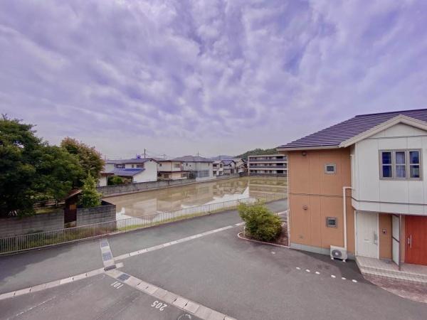 アルファ　A棟