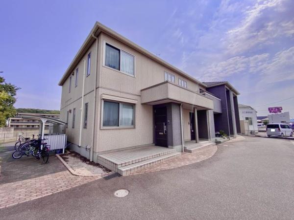 アルファ　A棟