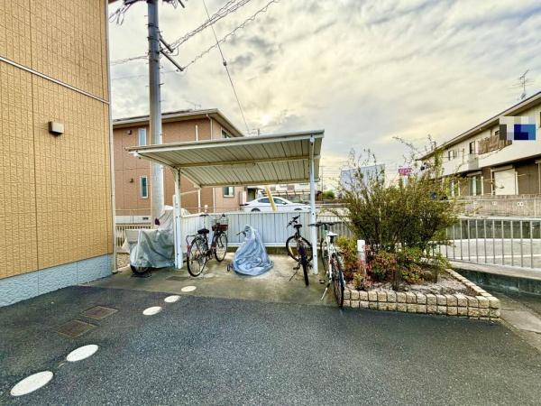アルファ　B棟