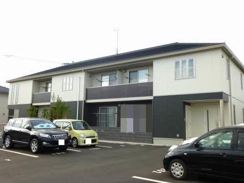 ミレーコラジオ 福田公園 B棟