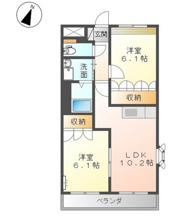 メゾン白羊館