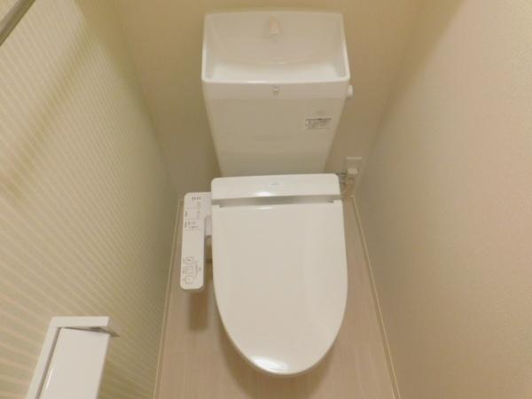 アコールジェンテ　B棟