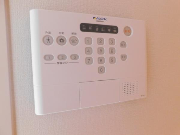 アコールジェンテ　B棟