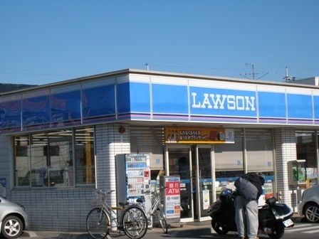 グリーンハイム２(ローソン倉敷西阿知町店)