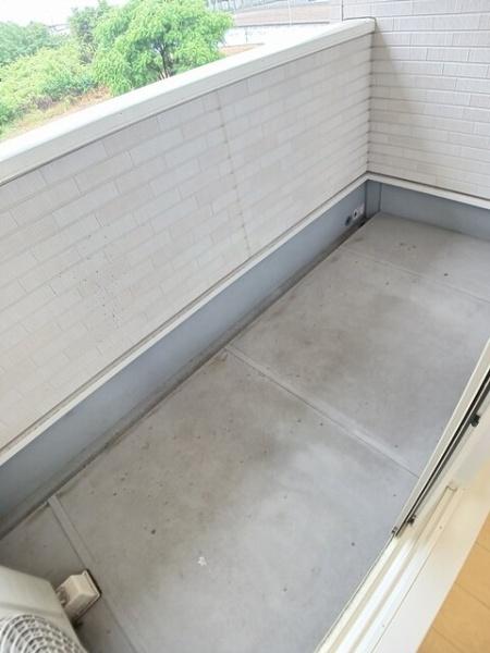 倉敷市片島町のアパート