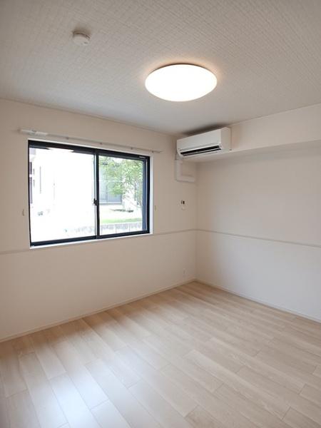 浅口市金光町占見新田のアパート
