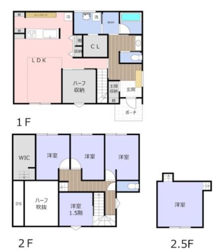 玉島乙島M様戸建