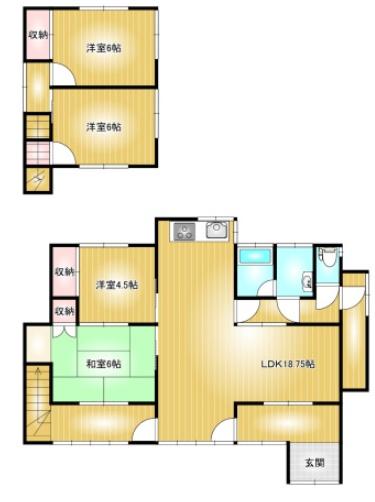 玉島柏島戸建