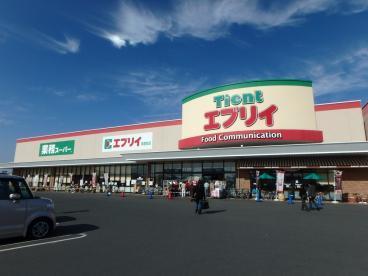 倉敷市藤戸町天城のコーポ(業務スーパーエブリイ茶屋町店)