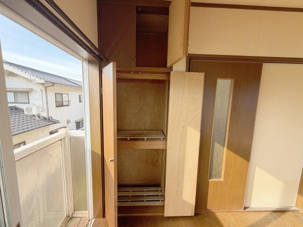 倉敷市藤戸町天城のコーポ