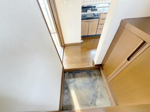 倉敷市藤戸町天城のコーポ