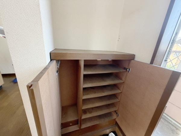 倉敷市藤戸町天城のコーポ