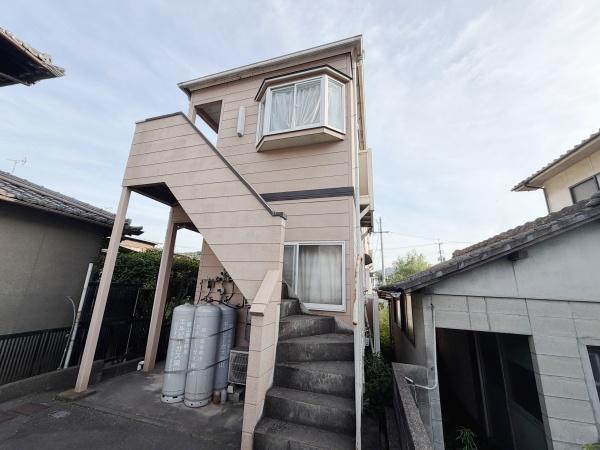 倉敷市藤戸町天城のコーポ