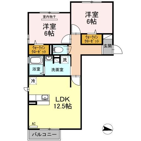 VINCULNM　Ａ棟