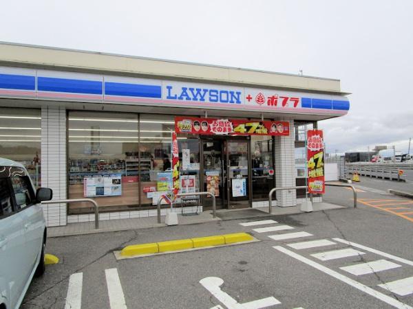 エフフォーリア(ローソン倉敷加須山店)