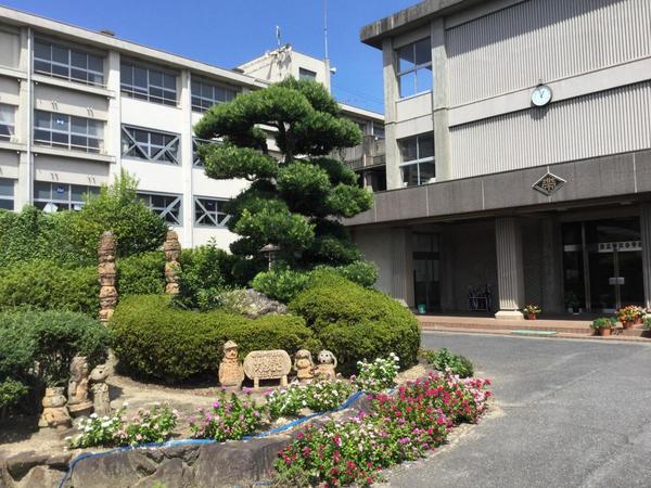 エフフォーリア(倉敷市立帯江小学校)
