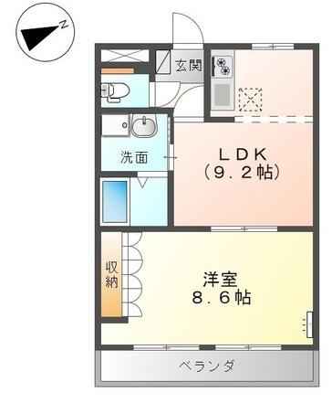 グランドハイム福田