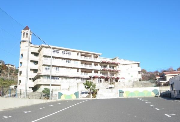 フローラルスクエア(倉敷市立連島東小学校)
