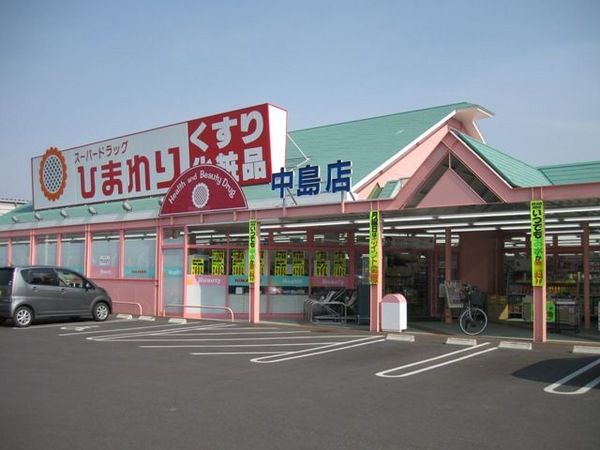 カーサ愛3番館(スーパードラッグひまわり中島店)