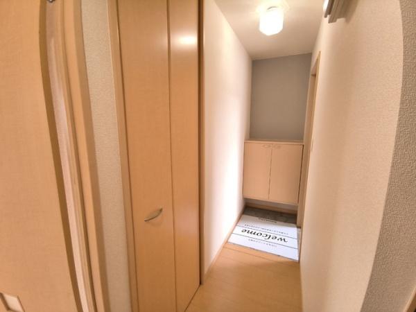 アローネ　Ｂ棟