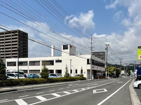 アンソレイエ　松家(児島郵便局)