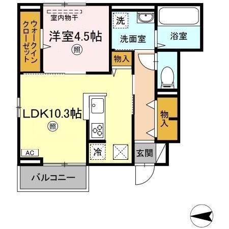 オアゾ乙島　D