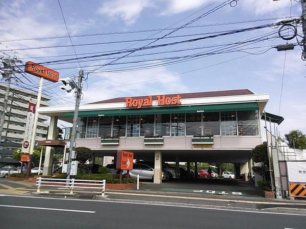 VINCULNMⅡ棟(ロイヤルホスト倉敷店)