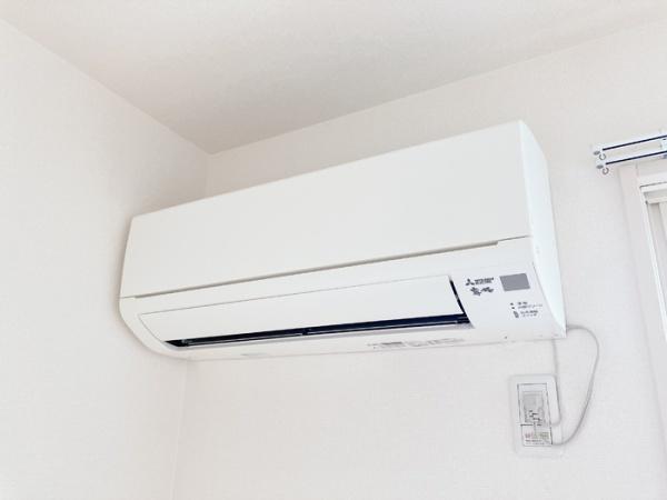 アドラブールE・F棟　F棟