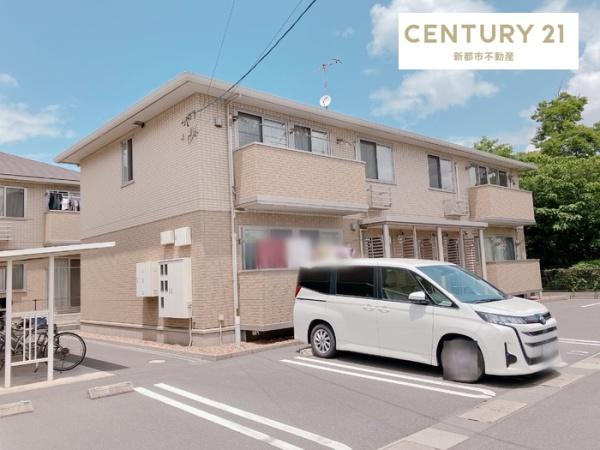 アドラブールE・F棟 F棟