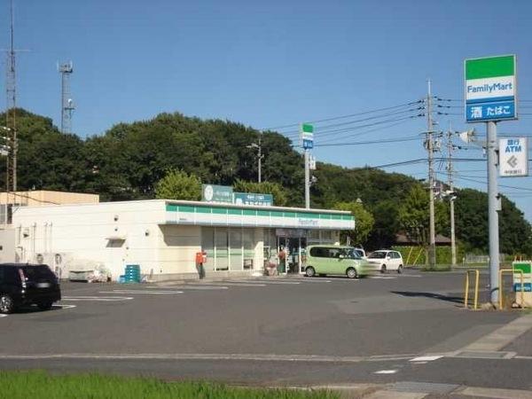 アメニティ福島　Ｂ棟(ファミリーマート倉敷福島店)