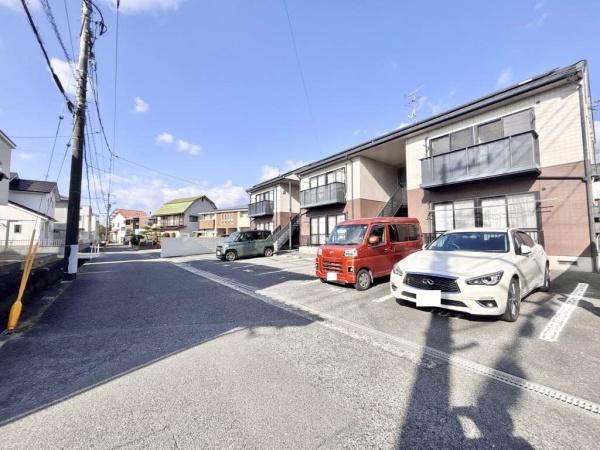 コーポグレイス　Ａ棟