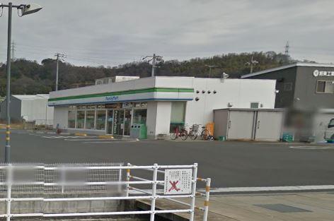 ツインコーポ三宅　Ｂ棟(ファミリーマート連島西之浦店)