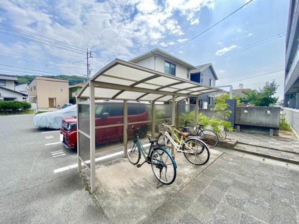 トリニティコートB棟