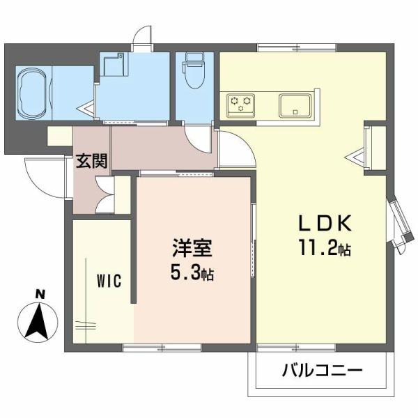 フレグランスASKAC棟