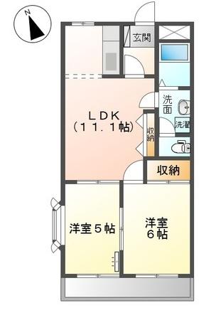 コンフォース亀山Ⅱ