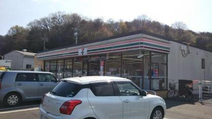 コンフォース亀山Ⅱ(セブンイレブン倉敷羽島店)