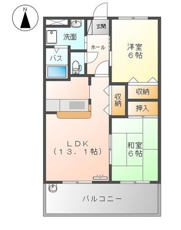 サンルーム秋桜