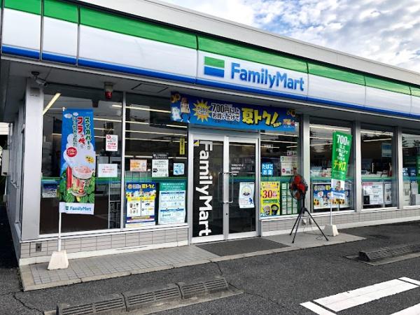 サンライズK(ファミリーマート倉敷中庄店)