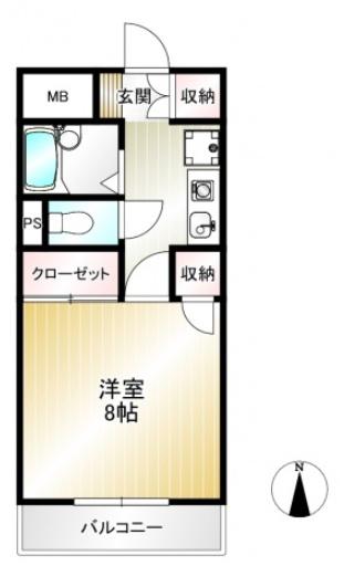ハイシティー堀南